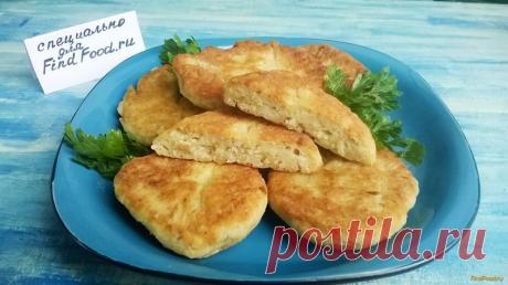 Котлеты из перловой крупы и кабачка рецепт с фото, как приготовить на FindFood.ru