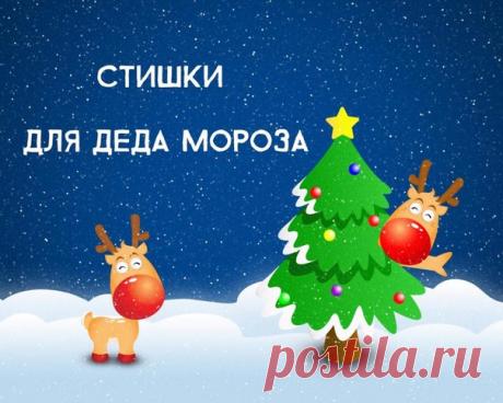 Стишки для деда мороза  

 
В гости ёлка к нам пришла, 
Детям радость принесла! 

 
Ёлочка, ты ёлка, 
Ёлка — просто диво! 
Посмотрите сами — 
Как она красива! 

 
Праздник мы встречаем, 
Ёлку наряжаем, 
Вешаем игрушки, 
Шарики, хлопушки. 

 
Ёлочка, ёлочка, 
Вот она какая — 
Стройная, красивая, 
Яркая, большая! 

 
Дед Мороз танцует с нами, 
Веселит сегодня всех, 
И под ёлкой раздаются 
Прибаутки, шутки, смех! 

 
Ёлку в праздник нарядили 
Весело до слез! 
Кто подарки нам ...