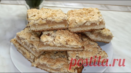Сладкая классика.Сочный тертый пирог с яболоками. Всем привет! Сегодня я хочу поделиться с вами одним из моих любимых рецептов, который готовила моя бабушка &mdash; тёртым пирогом с яблоками. Эта выпечка является идеальным сочетанием нежного теста и ароматных яблок с лёгкой кислинкой. Для начинки можно использовать не только яблоки, но и...