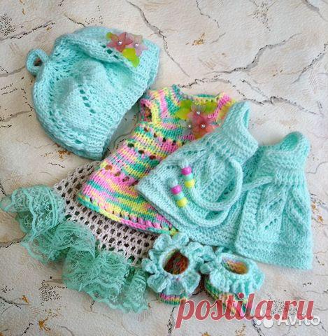 Одежда для куклы nines d'onil Mia купить в Приозерске | Личные вещи | Авито