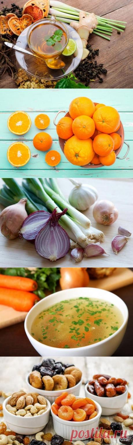 Ох уж эта простуда: 8 эффективных способов борьбы с главным осенним недугом / Все для женщины