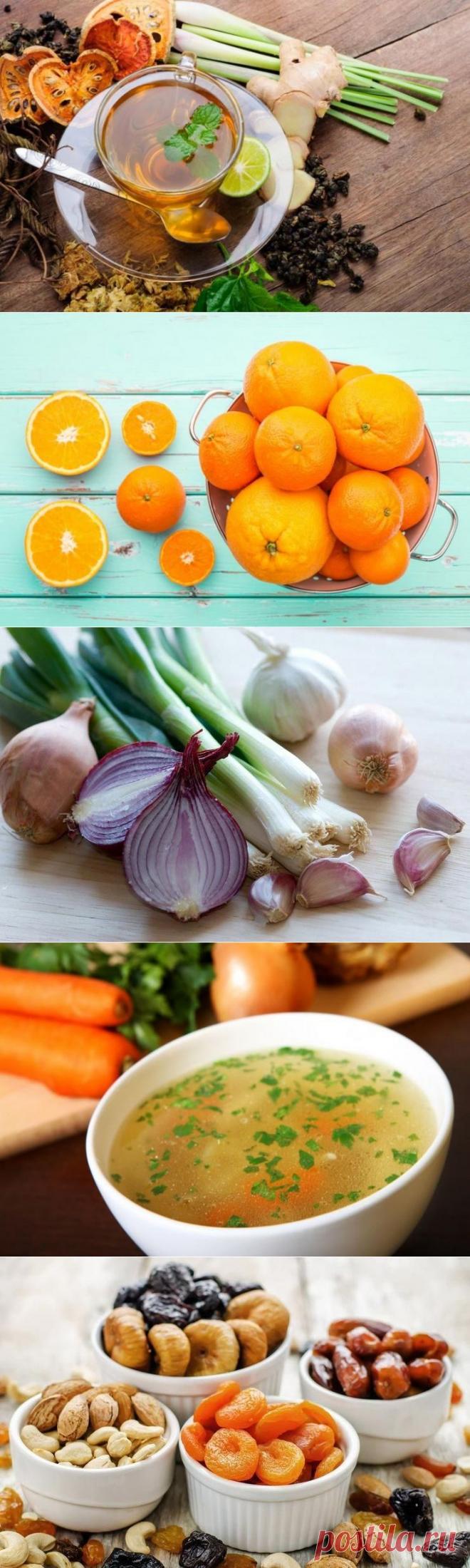 Ох уж эта простуда: 8 эффективных способов борьбы с главным осенним недугом / Все для женщины