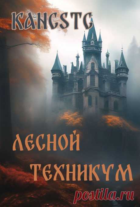 Обычный российский школьник спутался с лесной мавкой, забрёл у бабе Яге, а та направила его в крутую магическую академию при тайном-тайном обществе. Теперь его преподы – Илья Муромец, Кощей Бессмертный, Всеслав Полоцкий и прочие такие же, а за ним самим охотится другое тайное общество. И вообще, жизнь стала очень насыщенной и разнообразной.
Славянское фэнтези, магическая академия, гаремник.