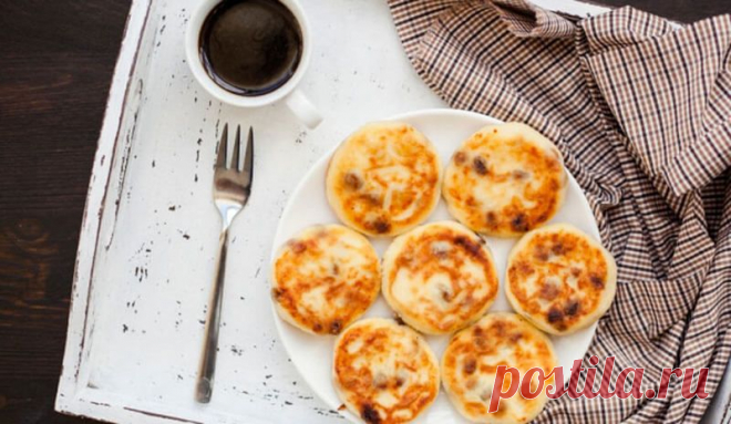 Вкусное тесто для сырников: проверенные рецепты