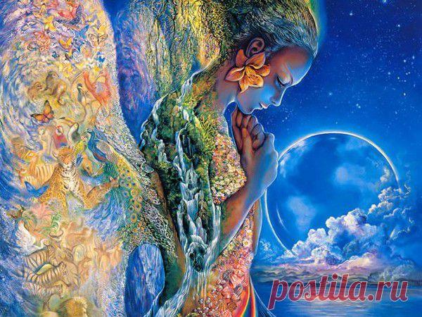 Вы верите в Ангела-хранителя? Узнайте о своём больше…