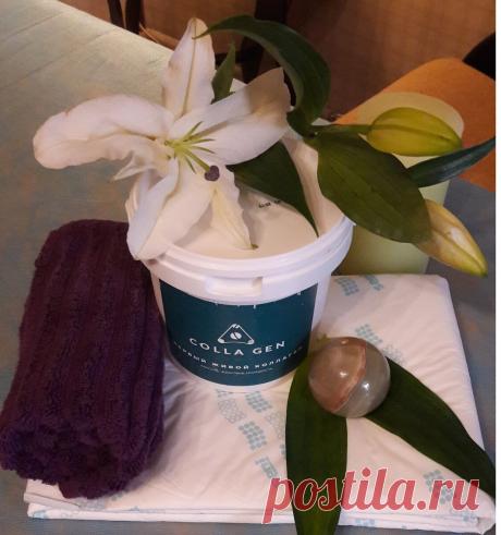 Уход за волосами. Лавруша и первый живой коллаген для красивых и здоровых волос.