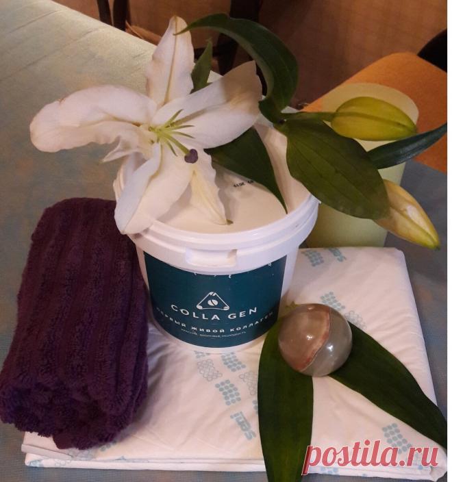 Уход за волосами. Лавруша и первый живой коллаген для красивых и здоровых волос.