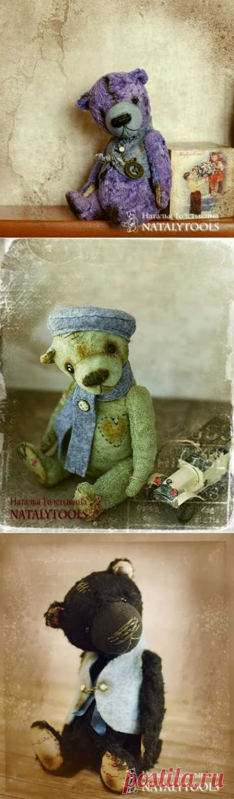 NatalyTools_Bears