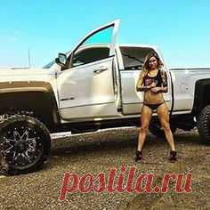 #truckporn #diesel #4x4 #lifted Visit our Facebook page http://ift.tt/1V9C37d