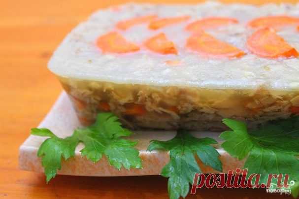 Куриный холодец в мультиварке редмонд - пошаговый рецепт с фото на Повар.ру