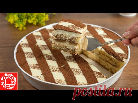 Торт-десерт без выпечки и желатина! Очень нежный и вкусный