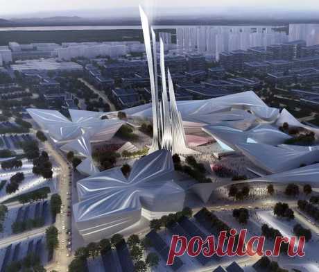 Serie Architects(Великобритания)
EXPO 2017