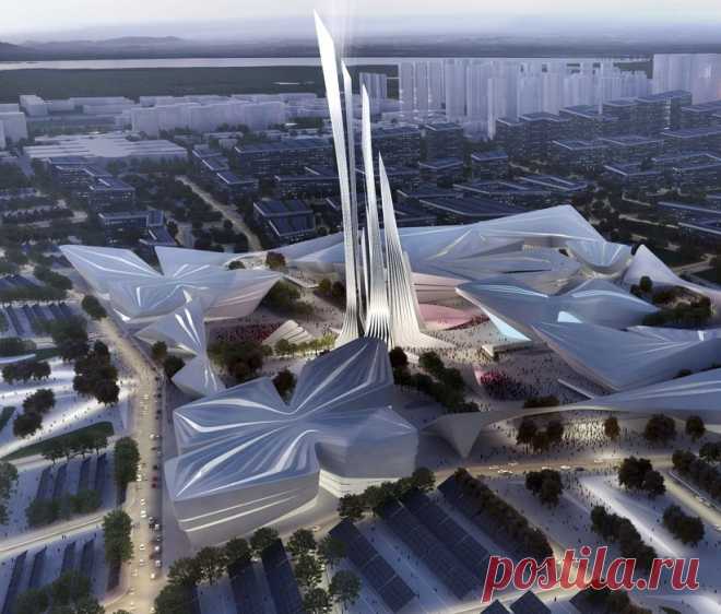 Serie Architects(Великобритания)
EXPO 2017