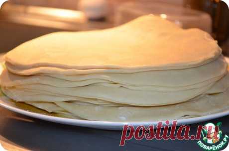 Кузикмяки &quot;Аниса&quot; - кулинарный рецепт