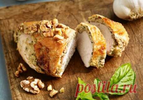 7 способов приготовить куриное филе по-новому