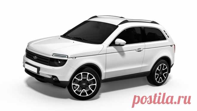 АвтоВАЗ планирует приступить к производству новой Lada 4x4 (Niva)
