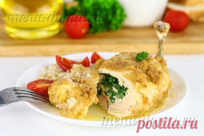 Котлеты по-киевски (по классическому рецепту с фото)