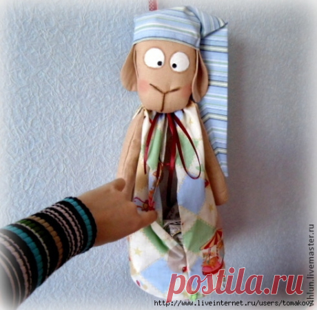 Хранители пижамки (пижамницы). Подборка