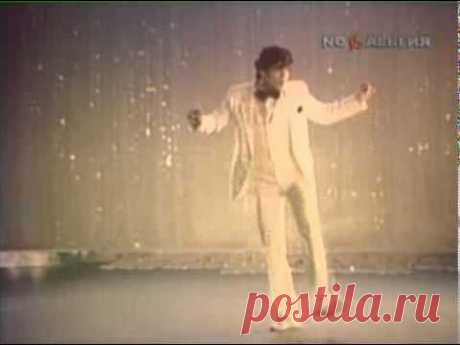 Танцует Константин Райкин (1984) - YouTube