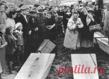 РАЗМЫШЛЕНИЯ О ЕВРЕЙСКОМ ПОГРОМЕ 1946 ГОДА В КЕЛЬЦЕ