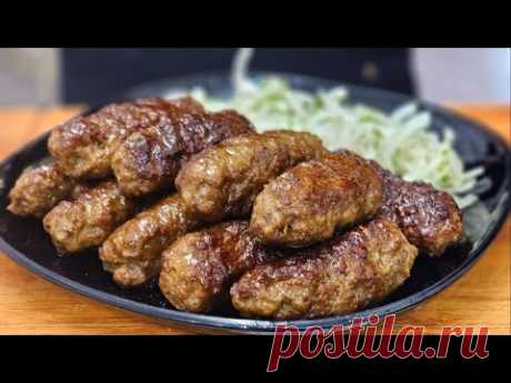 А у вас есть СОДА? Научили в дорогом ресторане, удивил Всех моих гостей! Вкуснее котлет в 100 раз!