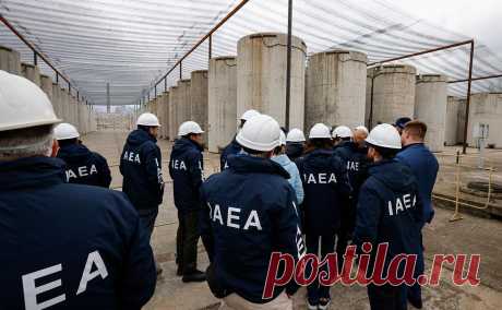 На Запорожской АЭС провели ротацию экспертов МАГАТЭ. На Запорожской атомной электростанции (ЗАЭС) прошла очередная ротация сотрудников Международного агентства по атомной энергии (МАГАТЭ), сообщила пресс-служба станции в телеграм-канале.