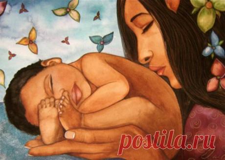 Дети - это карма родителей. Глубокая статья писателя-эзотерика Дениса Захарова Трудно понять многое нашему материальному сознанию... на примере многих знакомых могу подтвердить тот факт, что когда родители ругаются и обижают друг друга - болеют дети... это как голос Вселенной, которая пытается дать возможность понять смысл и суть ситуации, но очень не многие способны остановиться и осознать свои ошибки, а тем более ещё и признать их, а затем ещё и изменить что-то в себе. Когда отец обижает супру