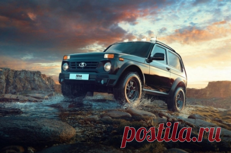 «АвтоВАЗ» тестирует Lada Niva с новым двигателем. Помимо этого, производитель оснастит Lada Vesta и Largus панорамными крышами.