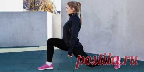 Тренировка дня: адский интервальный комплекс с обычным стулом - Лайфхакер