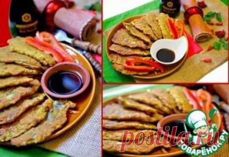 Чудо-кляр для рыбы - кулинарный рецепт