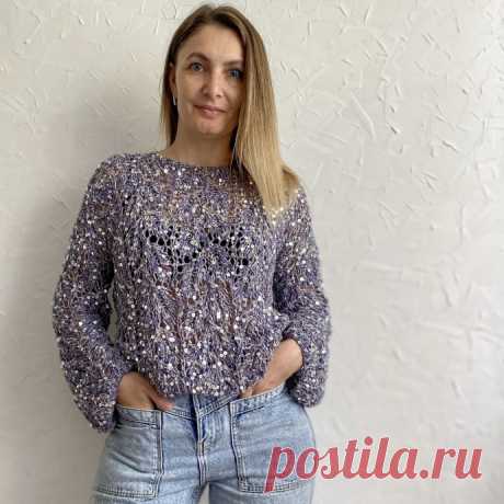 Свитер Опера