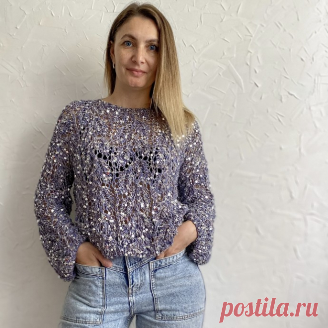 Свитер Опера