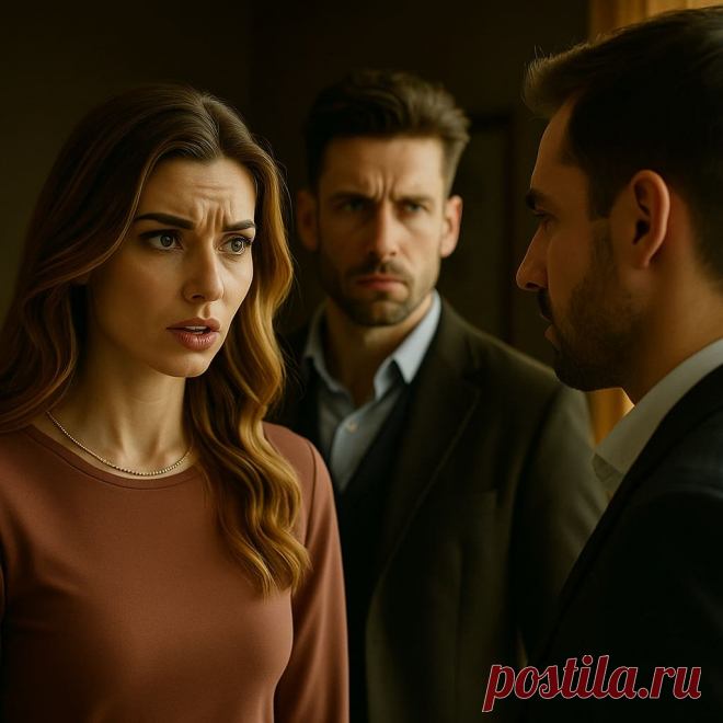 — Он женился на тебе ради квартиры, — проболтался брат мужа - OGADANIE.RU