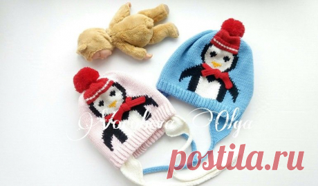 Мои малыши пингвинята! - Рукоделие - Babyblog.ru
