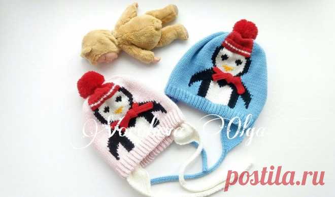 Мои малыши пингвинята! - Рукоделие - Babyblog.ru