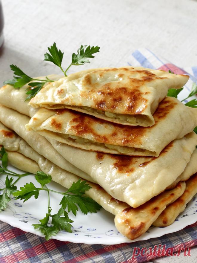 Горячие лепёшки, объединяющие семью лучше любых разговоров | Рецепты с фото и видео - только лучшее от Аймкук | Дзен