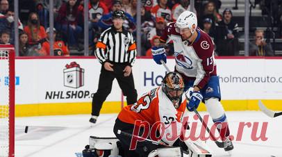 Гол Ничушкина принёс «Колорадо» победу в матче с «Филадельфией». «Колорадо Эвеланш» победил «Филадельфия Флайерз» в матче регулярного чемпионата Национальной хоккейной лиги (НХЛ). Читать далее