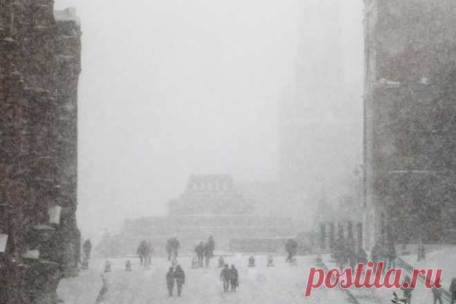 Прогноз погоды на зиму: удивительный прогноз синоптиков – эта зима побьёт все рекорды