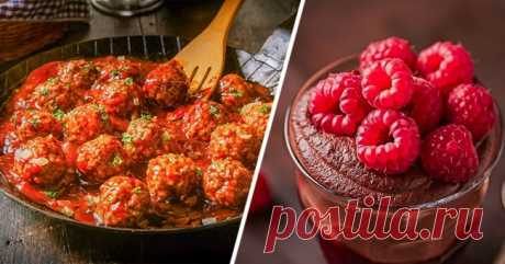 8 рецептов блюд от французских мам, которые заставят детей забыть о фастфуде