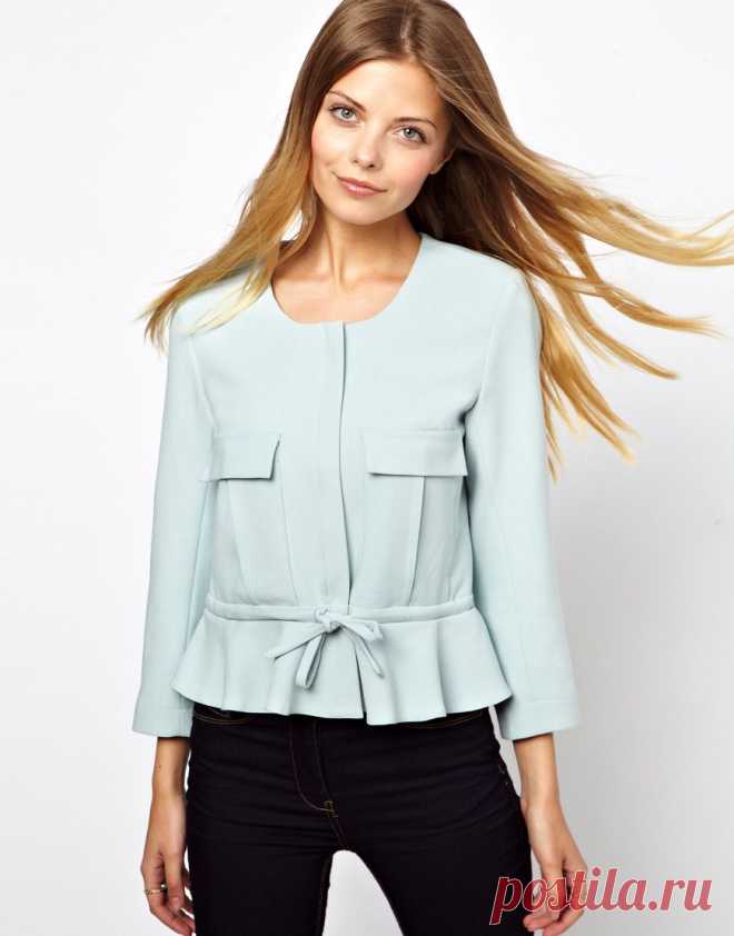 Jacket by ASOS Collection  £27.00