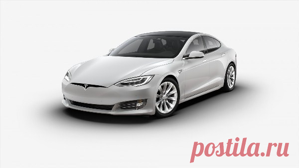 Автономный электропривод - Tesla Model S
