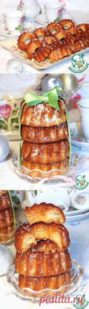 Каннеле - кулинарный рецепт