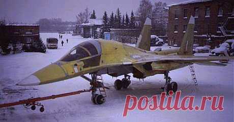 Су-34 ( Су-27ИБ / Су-32 ).Истребитель-бомбардировщик