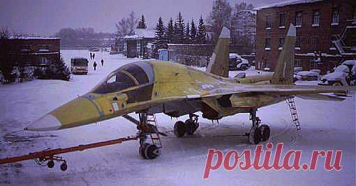 Су-34 ( Су-27ИБ / Су-32 ).Истребитель-бомбардировщик