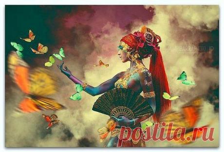 7 ПРАВИЛ, БЛАГОДАРЯ КОТОРЫМ ИСПОЛНЯЮТСЯ ЖЕЛАНИЯ