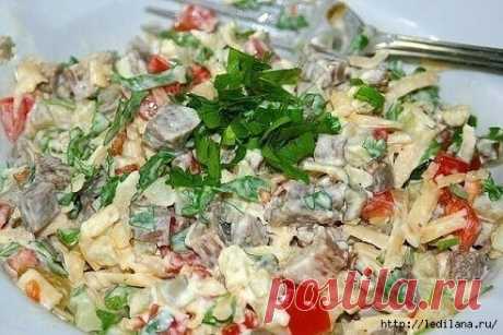 Салат «Самый вкусный»