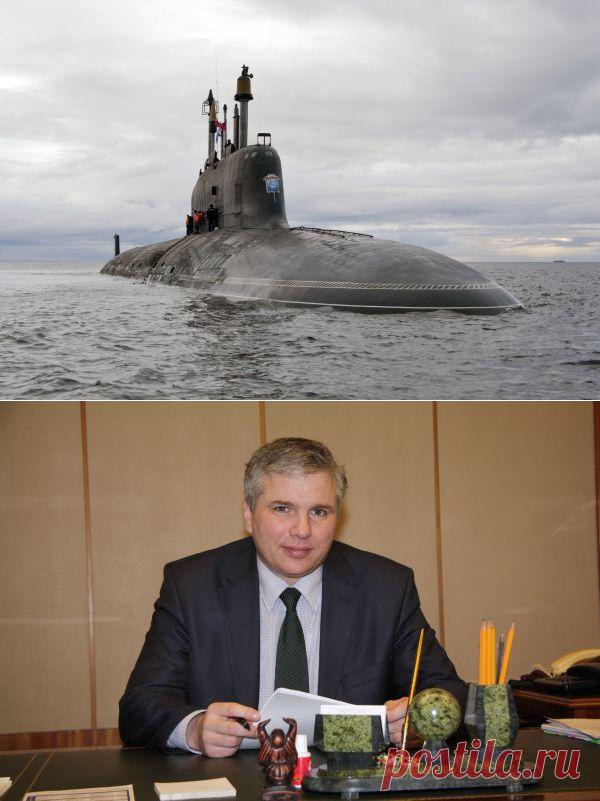 Гендиректор КБ "Малахит" дал эксклюзивное интервью "Российской газете" — Александр Емельяненков — Российская газета