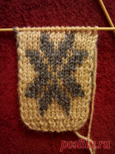 МК так полюбившегося вами жаккарда.