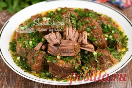 Таким способом любое мясо получается невероятно нежное и вкусное