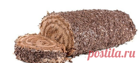 Рецепты быстрых рулетиков к чаю